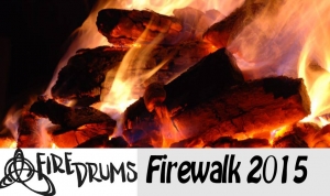 FireDrums Fire Walk
