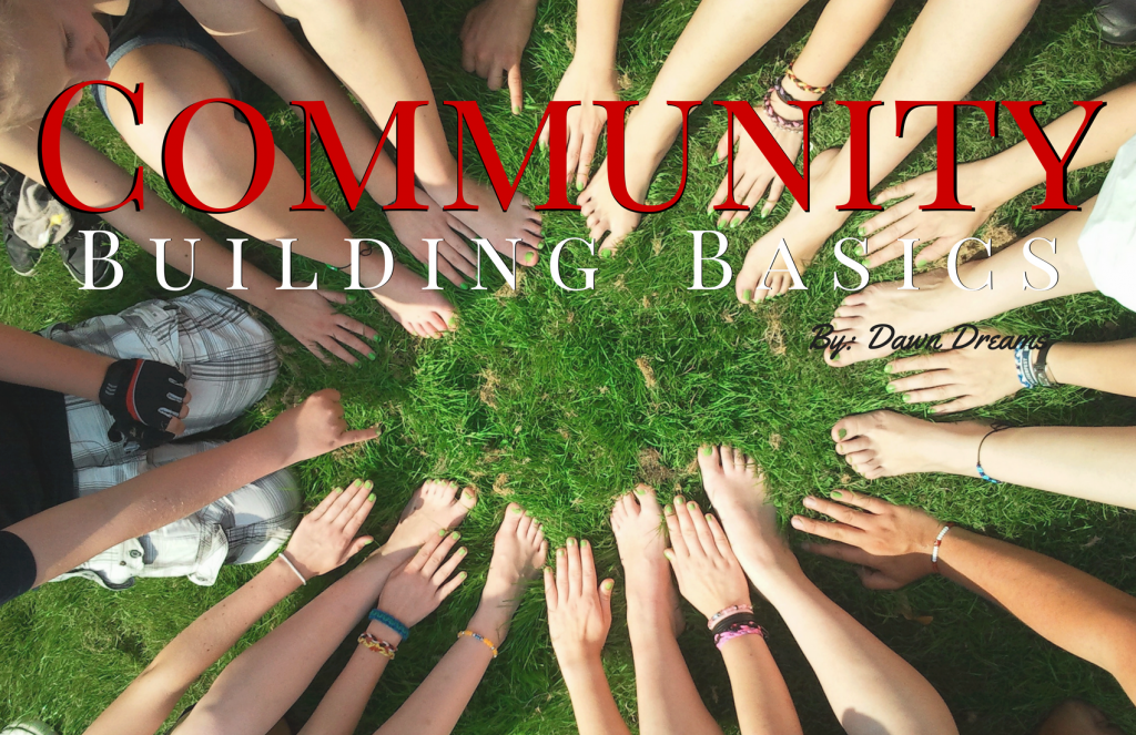 Community Building Basics - Flow Arts Institute